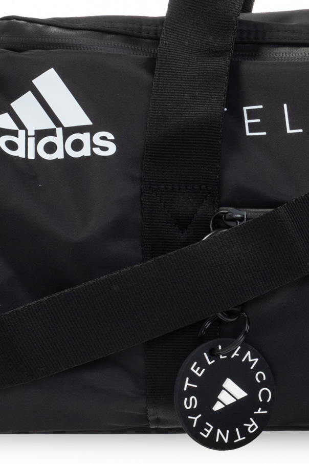 Extension fmedShops Switzerland Holdall bag with logo ADIDAS by Stella McCartney black adidas swishy pants aoas boots